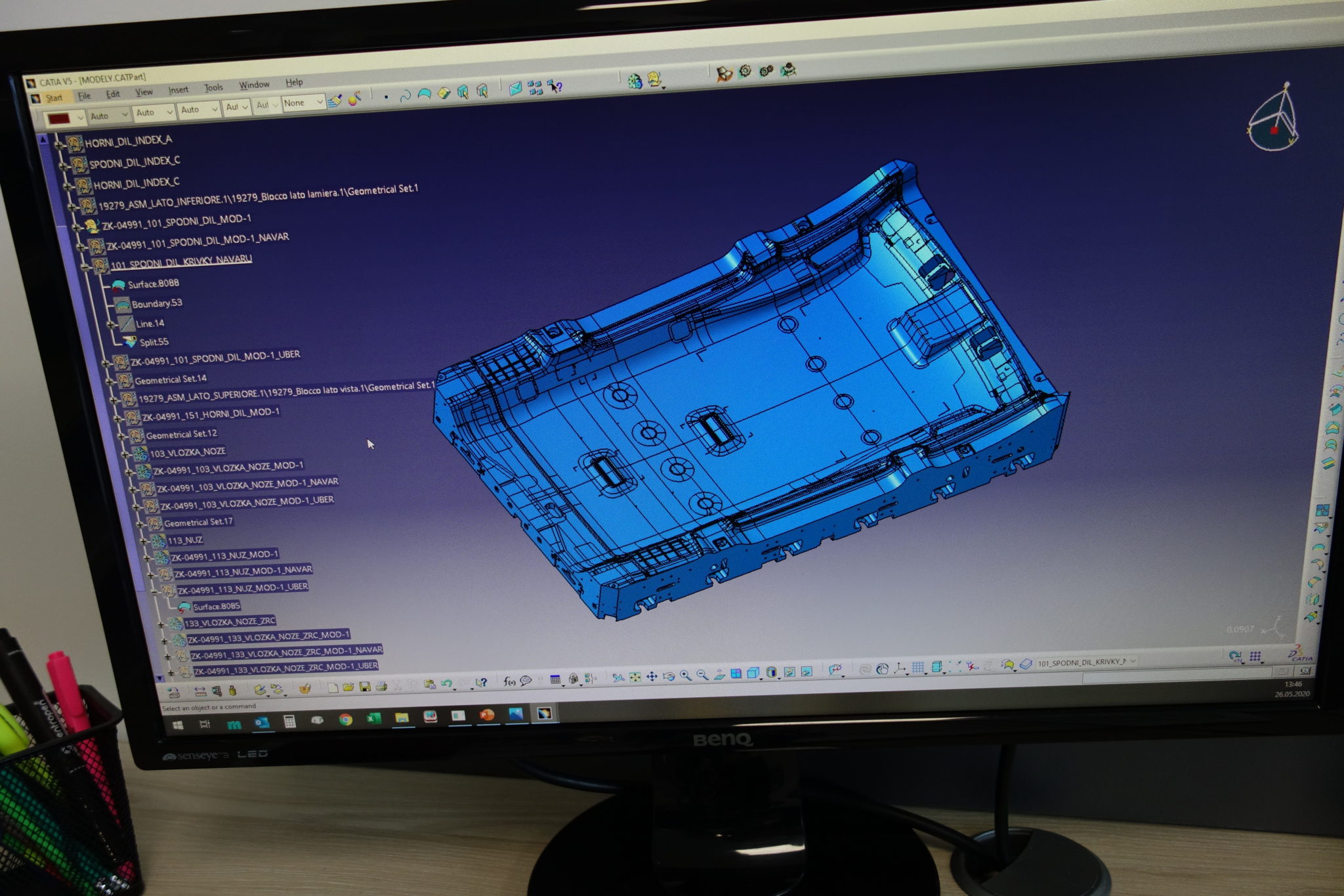 CAD/CAM – fotografie 6