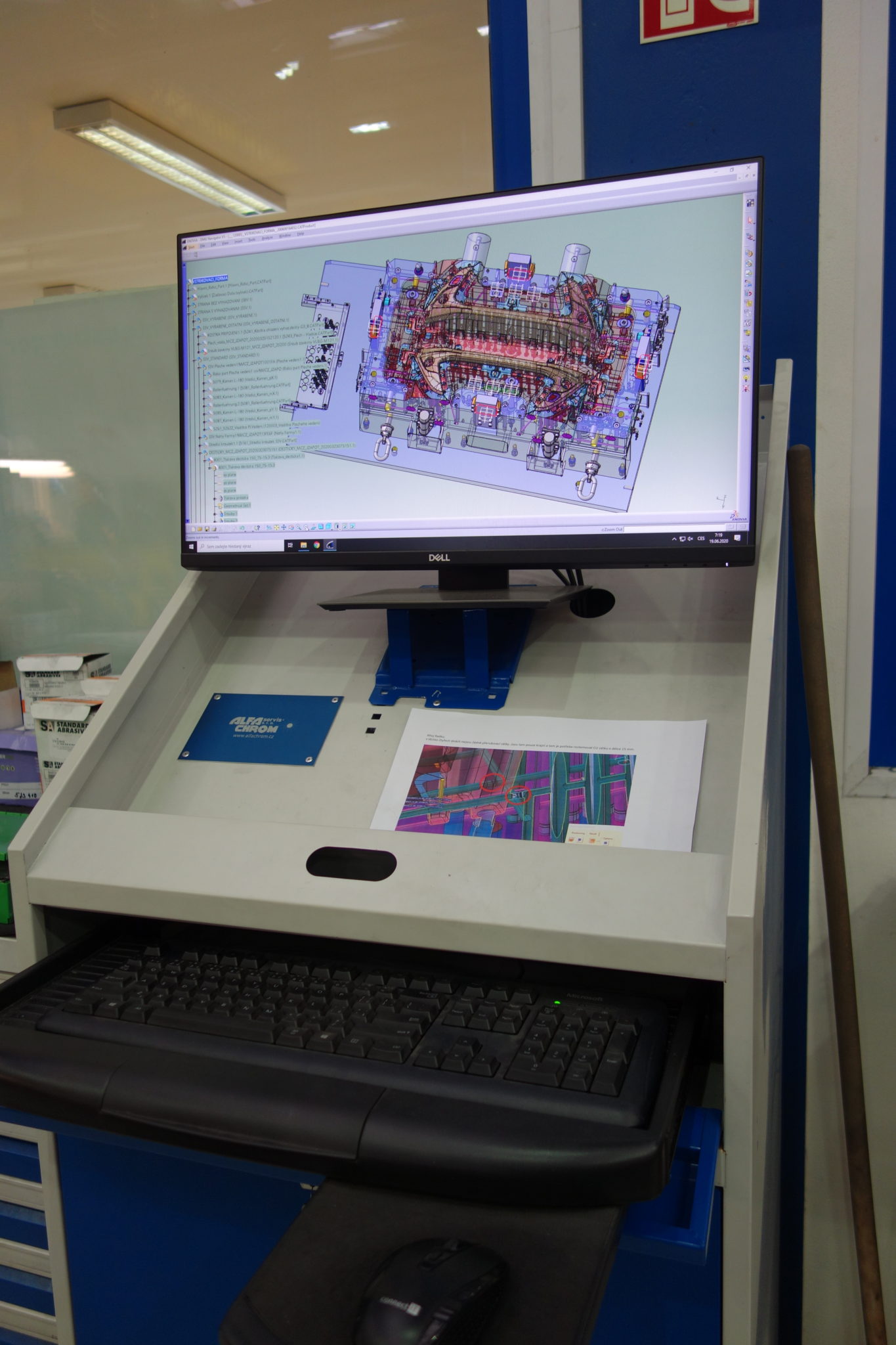 CAD/CAM – fotografie 8