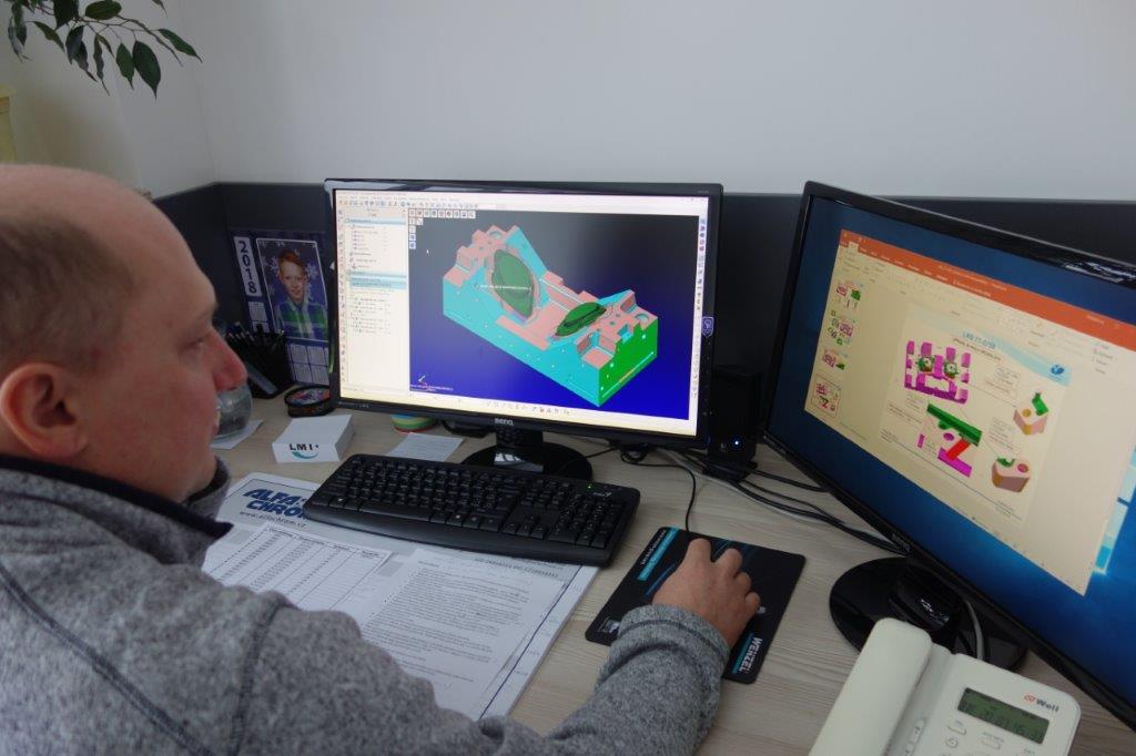 CAD/CAM – fotografie 4