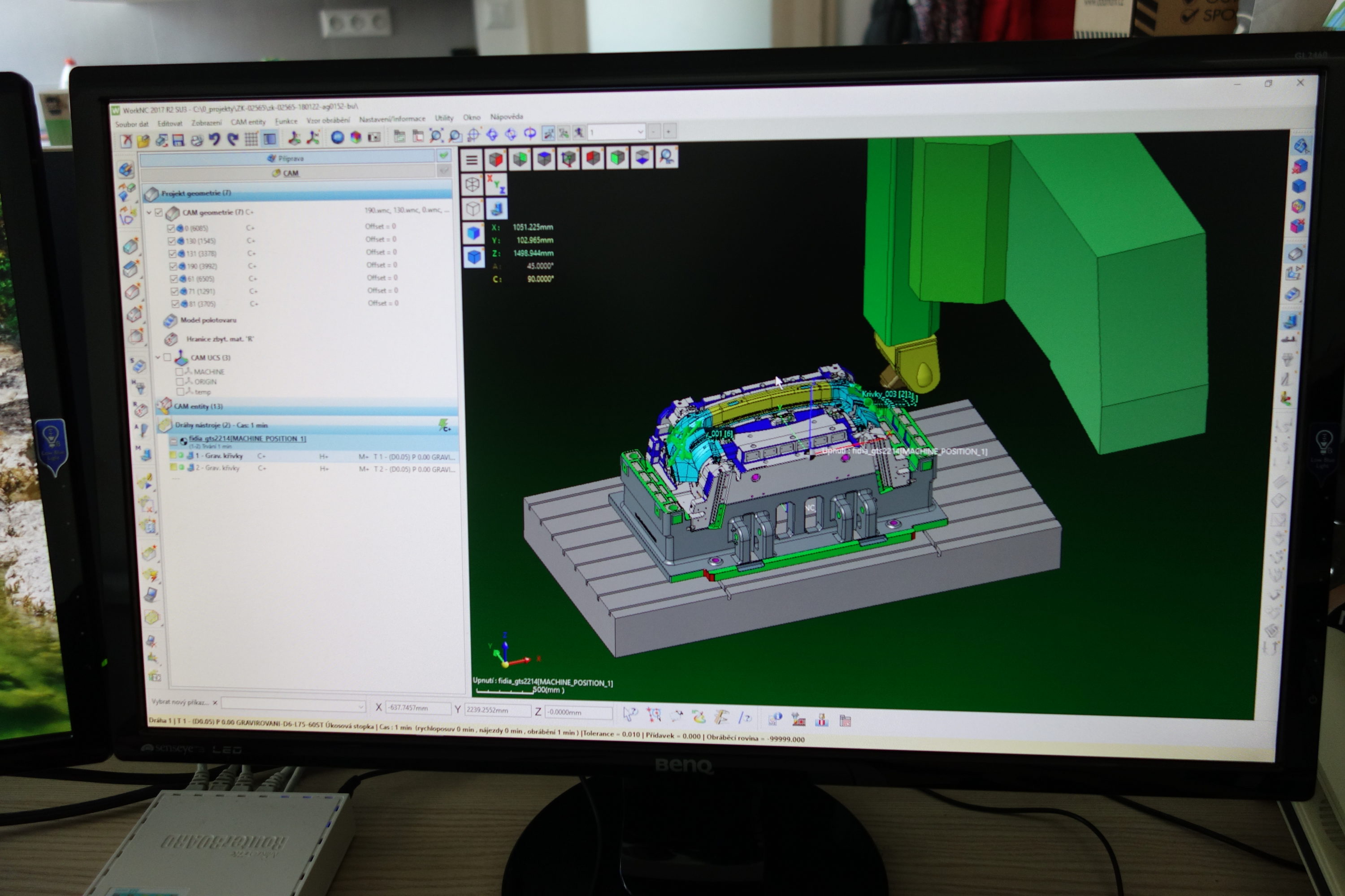 CAD/CAM – fotografie 3