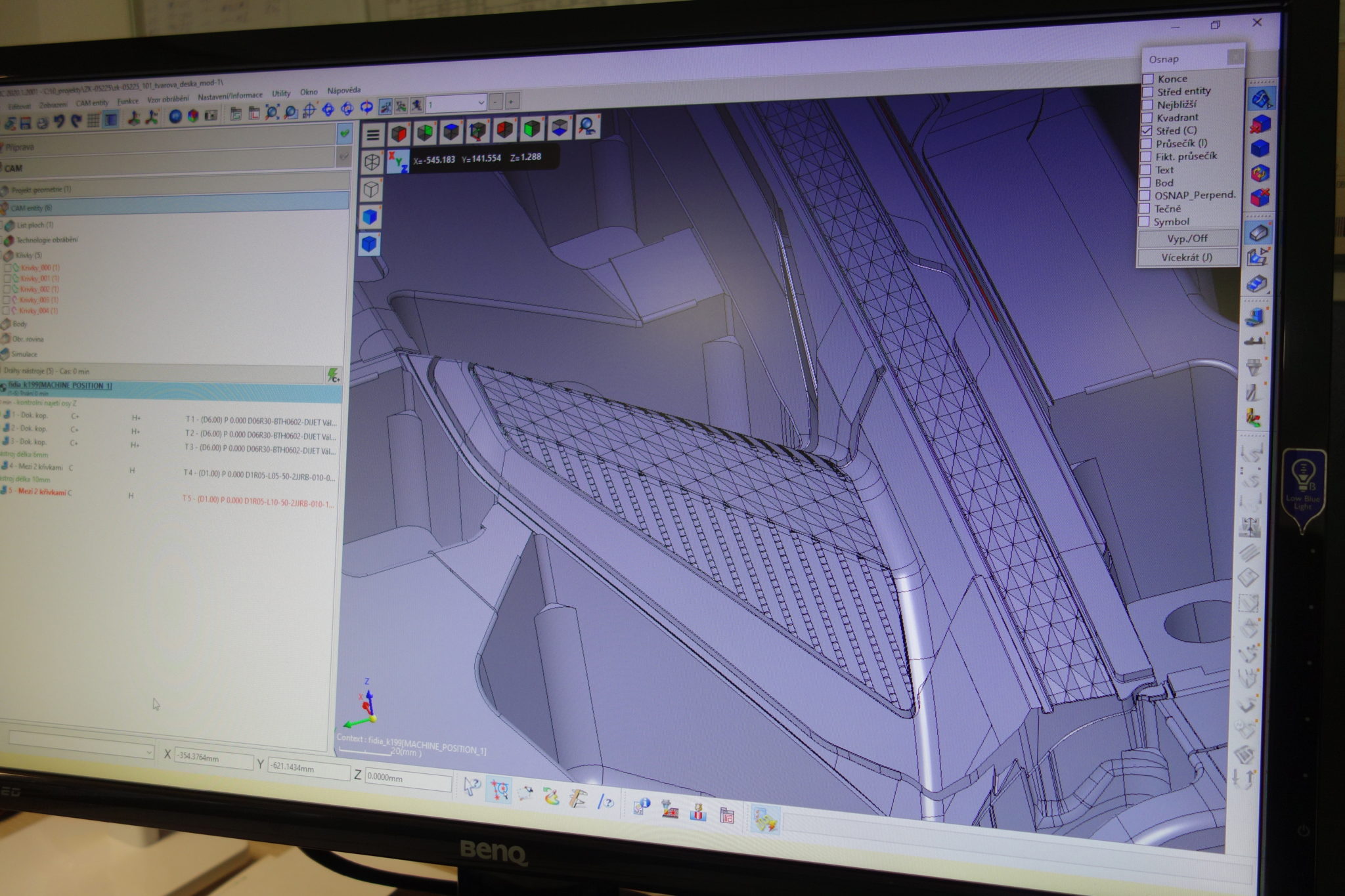 CAD/CAM – fotografie 10