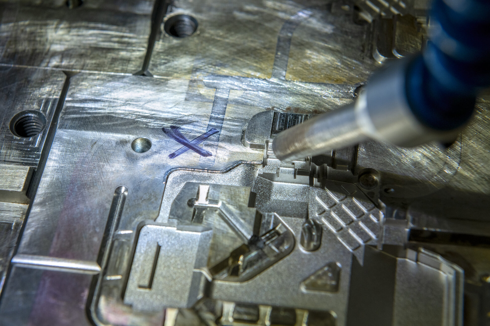 Laserové a TIG mikronávary – fotografie 5