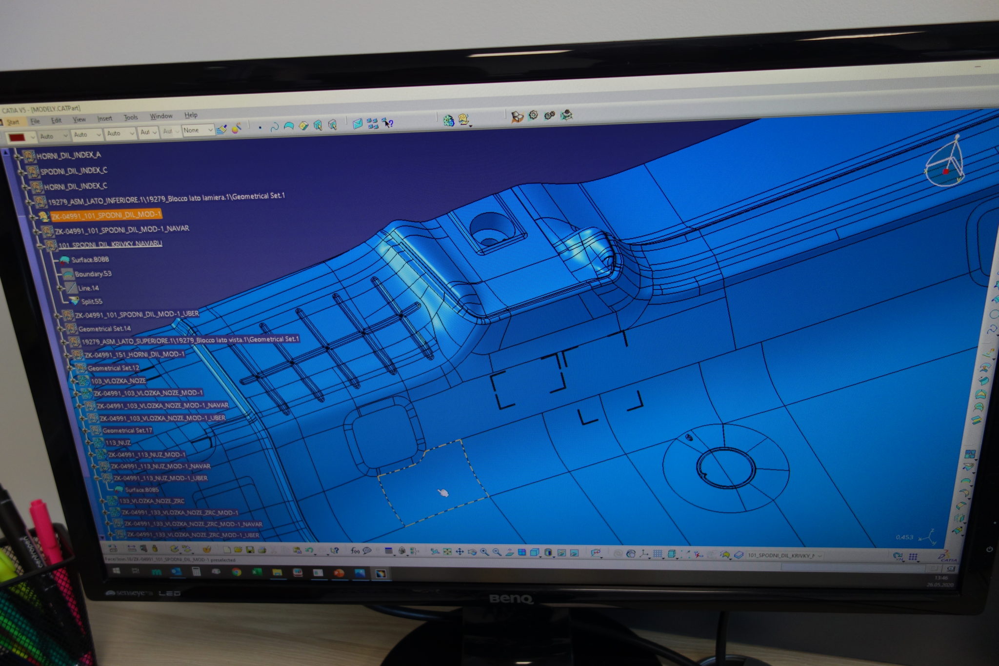 CAD/CAM – fotografie 7
