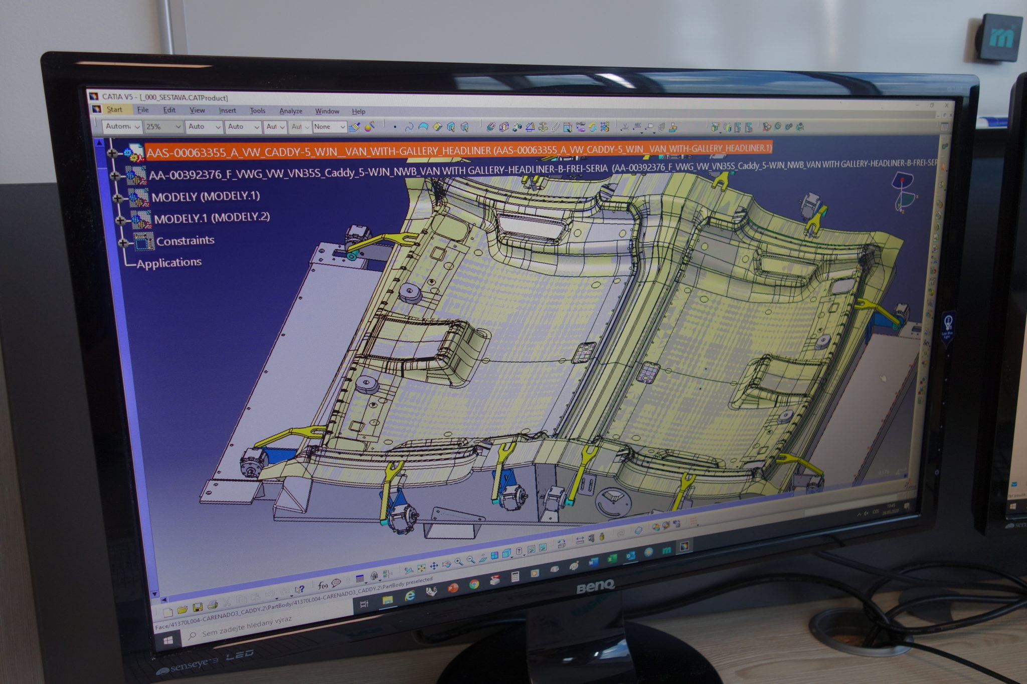 CAD/CAM – fotografie 5