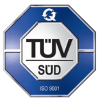 TÜV SÜD ISO 9001